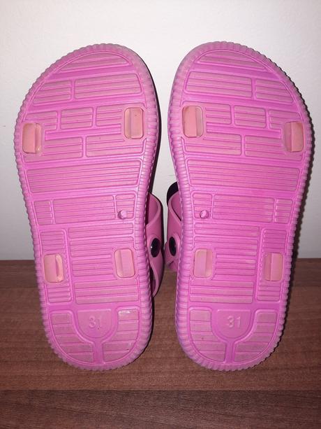 Gumené sandále bambi (20,5 cm), disney,31