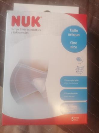 Nuk slips, 