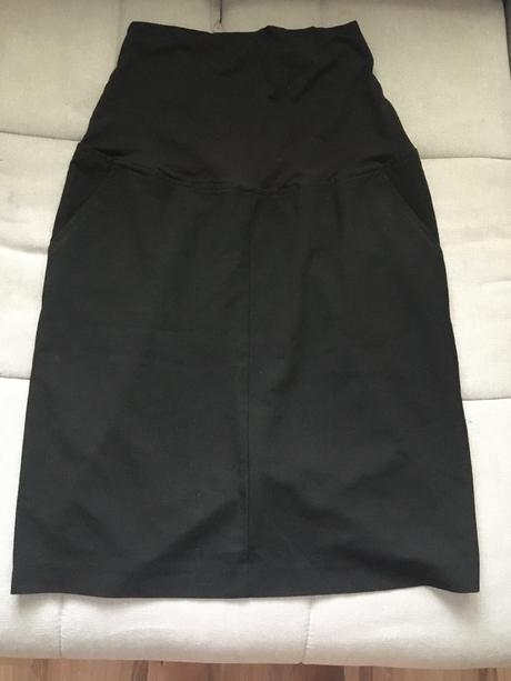 Tehotenská sukňa, 36