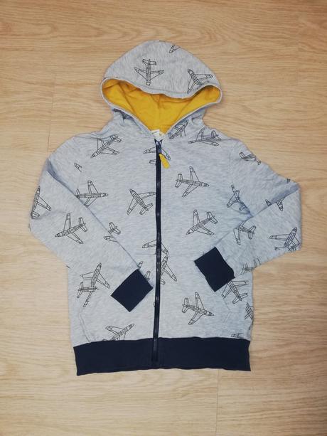 Mikina vel. 128, h&m,128
