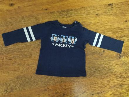 Tričko mickey, sinsay,74
