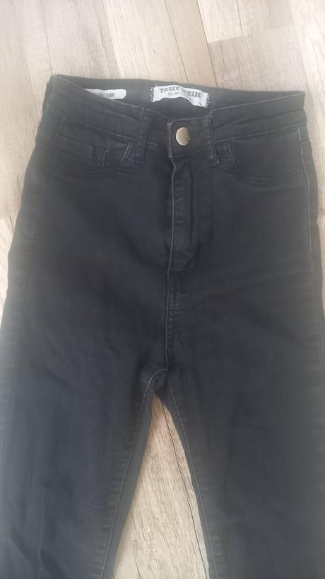 Tenšie rifle bez poskodenia, tally weijl,36