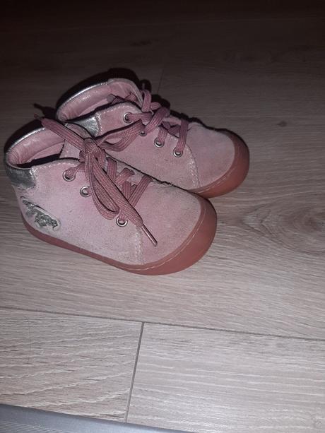 Richter celoročné topánočky, richter,19