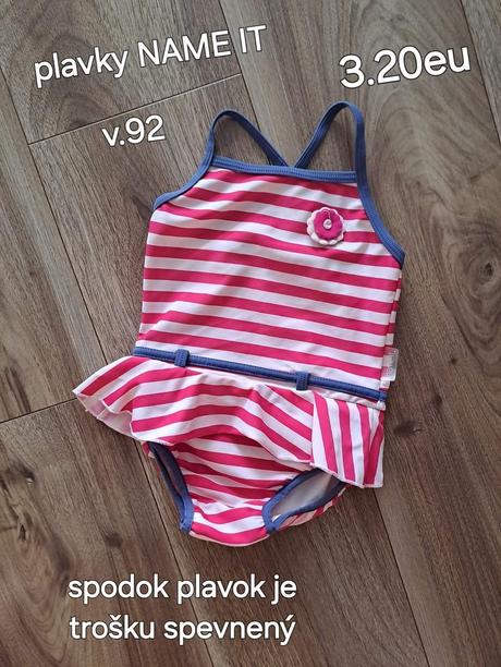 Plavky name it, name it,92