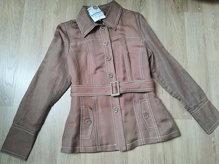 Jarný kabát, bunda, 38