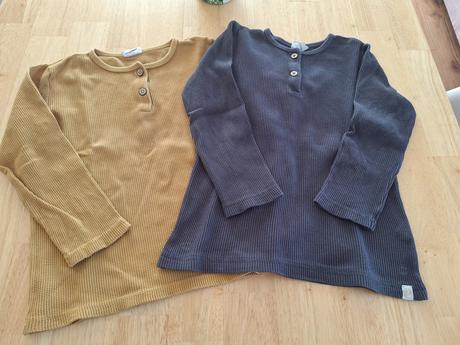 Vrubkované tričká, topolino,122