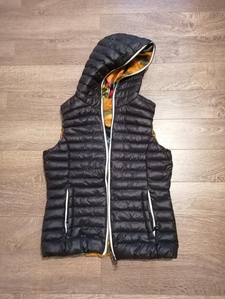 Obojstranná vesta, m