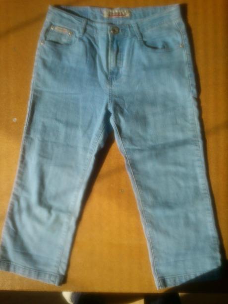 Capri rifle nepouzite, 30