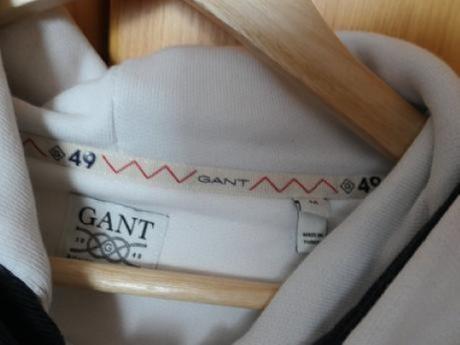 Gant ikonicka damska mikina s kapucou m/l, gant,m