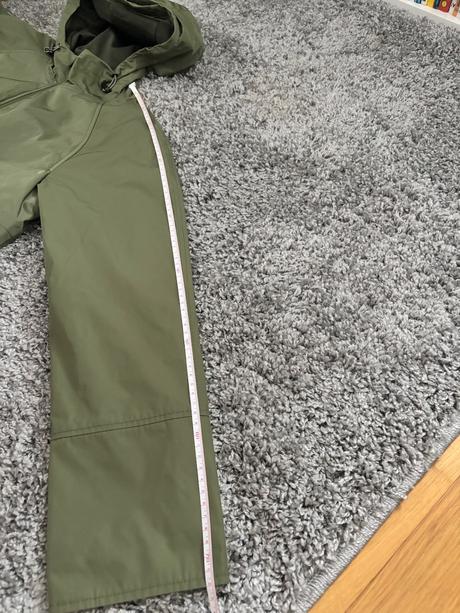 Bunda s odnímateľnou vestou s.oliver, s.oliver,38