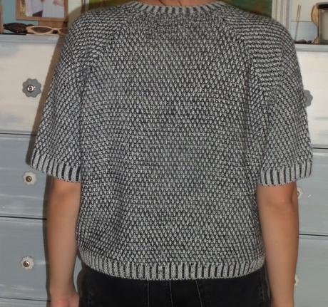 Pulovrík, tezenis,m