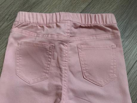Riflové legíny h&m 122, h&m,122