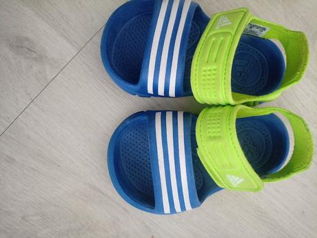 Boty aj do vody, velk.20, adidas,20