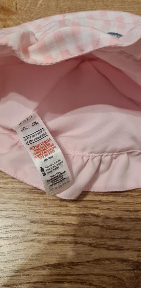 Čiapka macko, f&f,74