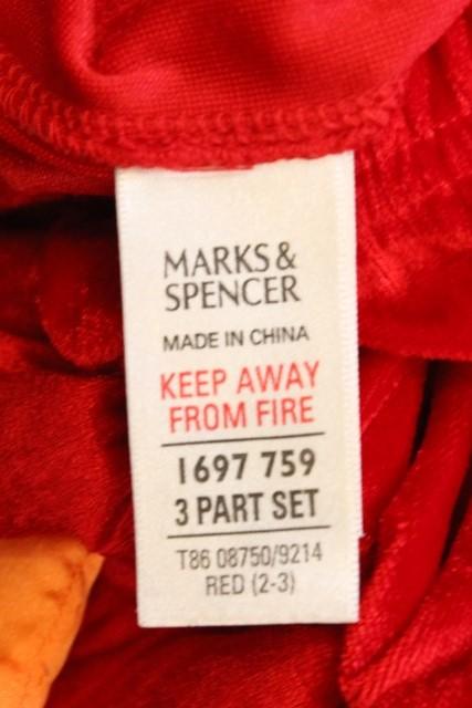 Čertíkovské nohavice veľ. 2-3 roky a, 98