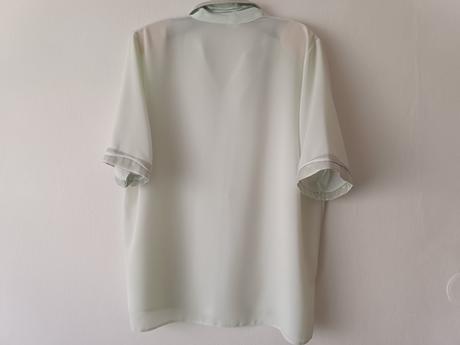 Blúzka s krátkym rukávom, 48