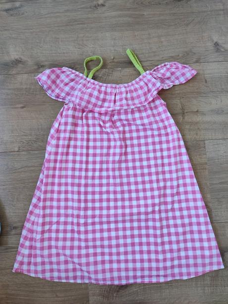 Letné šaty benetton 2 ks, benetton,152