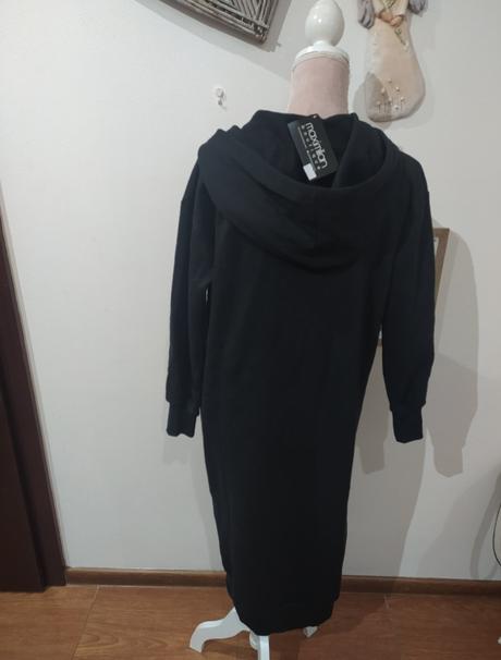 Mikinove šaty, l / m