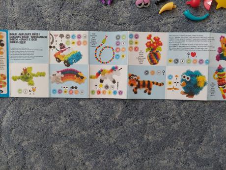 Bunchems stavebnica,