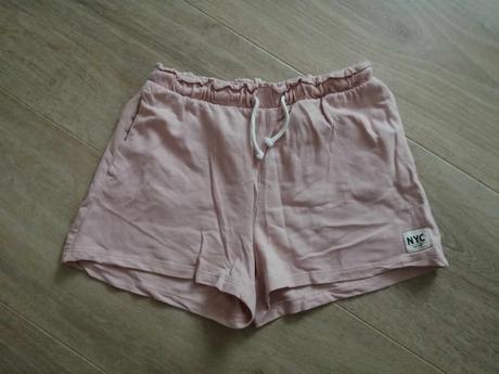 Kraťasy, h&m,164