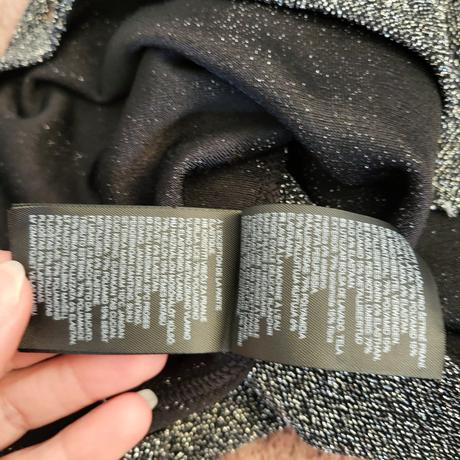 Xs trblietavé saty, h&m,xs