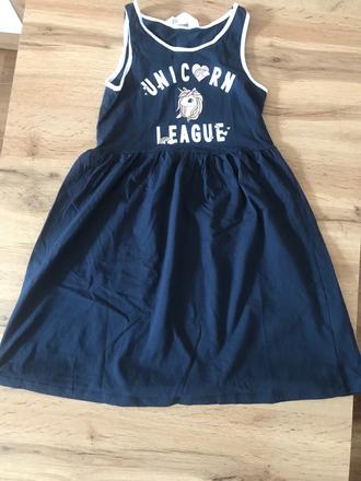 Letné šaty, h&m,122