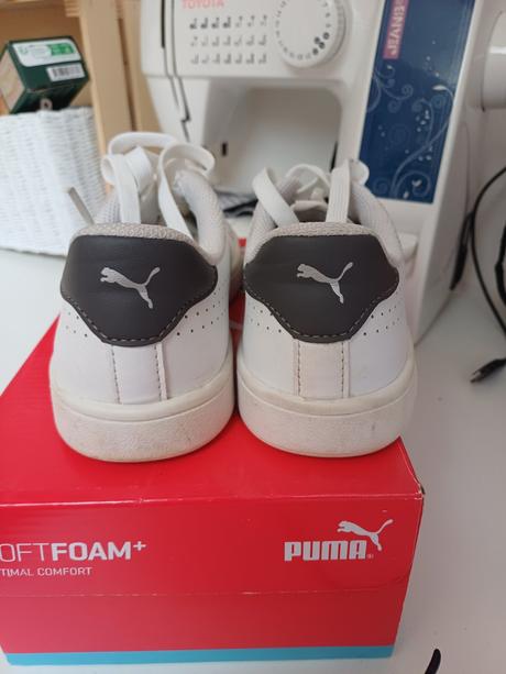 Tenisky 37.5, puma,37