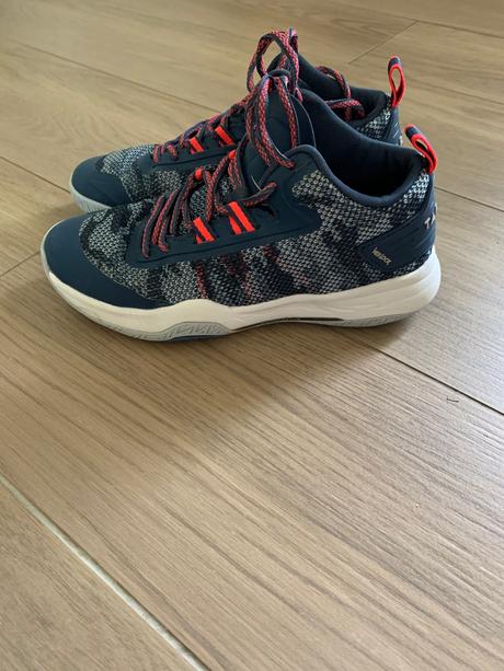 Basketbalove tenisky zn. tarmak, 38