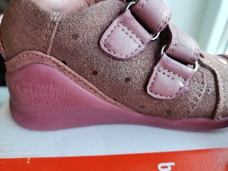 Biomecanis 23 spevnena päta na jar ako nové, 22