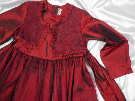 Kvalitné detské šatky, 104