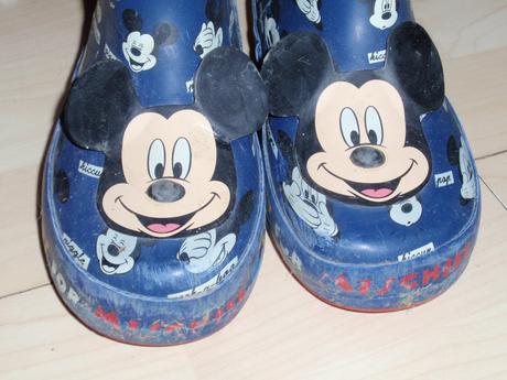Gumáky mickey, disney,27