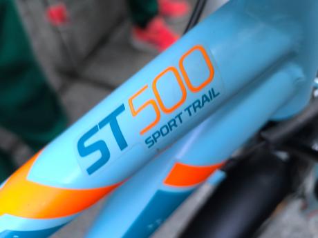 Detský horský bicykel, 24