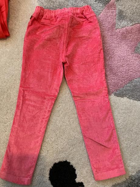 Billieblush slim nohavice vel.4, 104