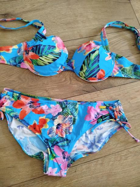 Plavky bikiny výpredaj, 38 / m