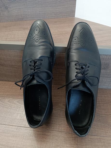 Spoločenská obuv, zara,42