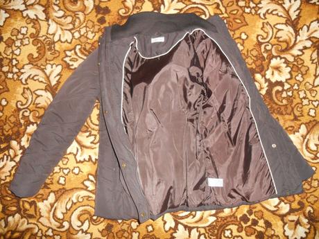Hneda vetrovka, f&f,38