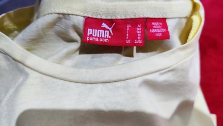Puma tričko, puma,xs
