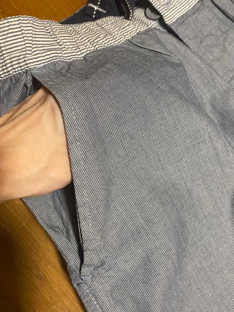 H&m - pánsky spodný diel pyžama, h&m,xl