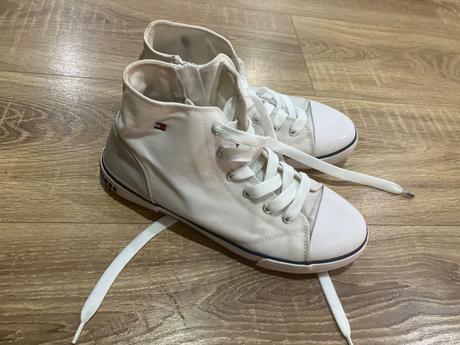 Tenisky hilfiger, tommy hilfiger,38