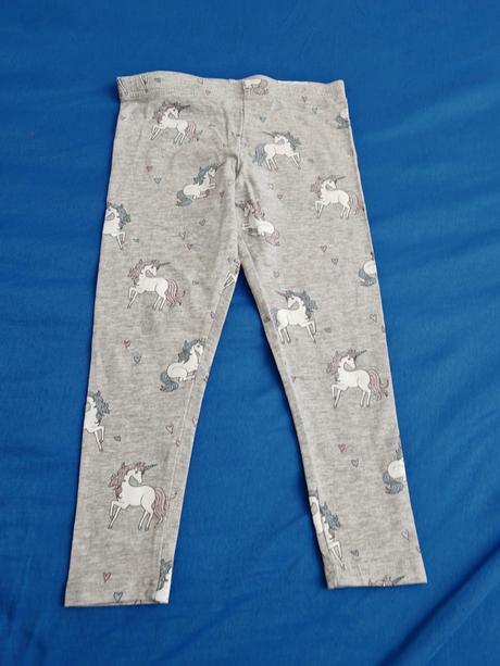 Legínky jednorožec 98 na 3-4 roky, 98