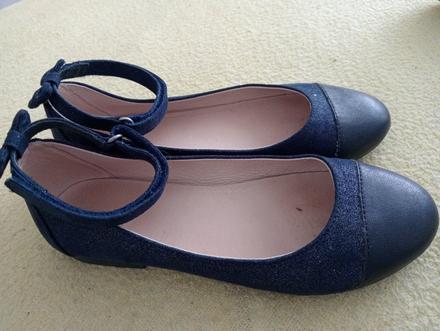 Trblietavé topánky, mayoral,34