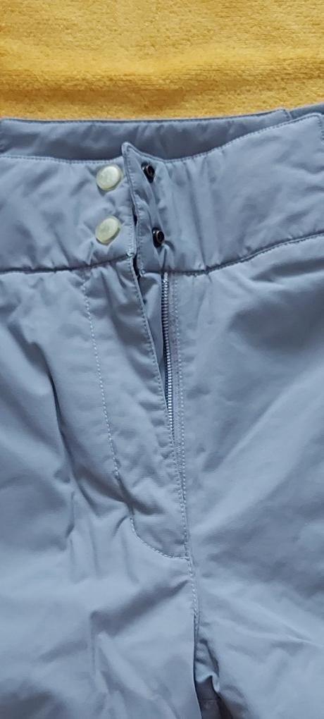 Lyžiarské nohavice quechua veľ.36, quechua,36