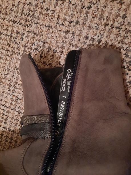 Čižmičky remonte, rieker,41