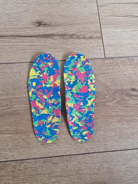 Ortopedické vložky do topánok, 28