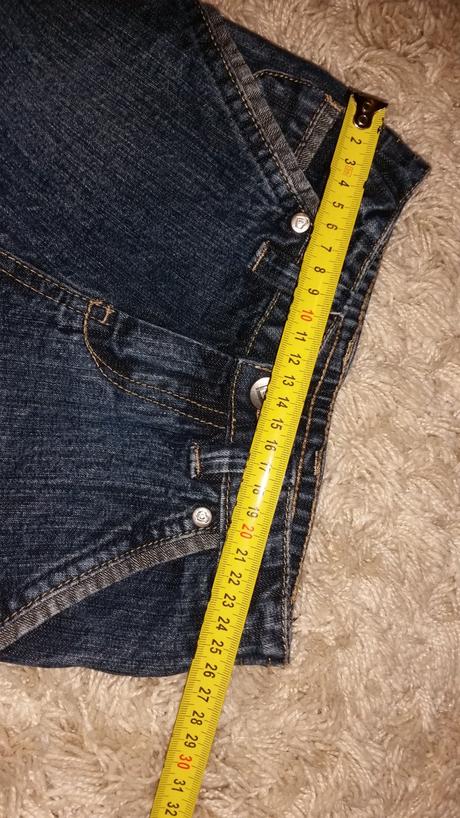 Riflove nohavice, kik,116