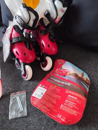 Fitness skate korčule, 34 / 37