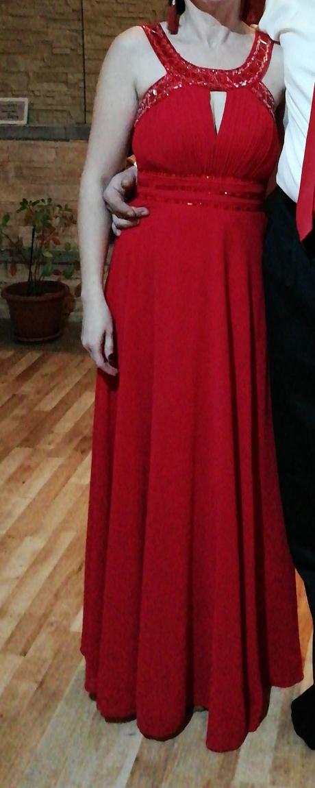 Spoločenské šaty, s