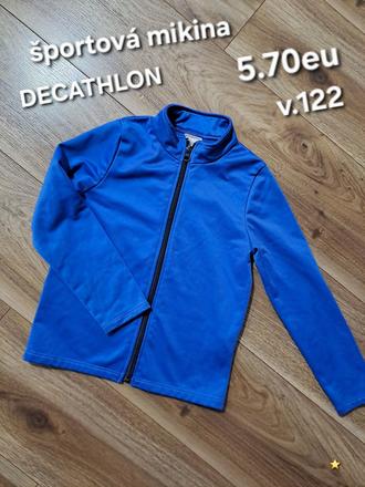 Mikina decathlon, decathlon,122