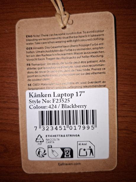 Batoh ruksak taška na laptop,