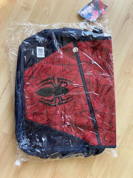 Taska spiderman, 